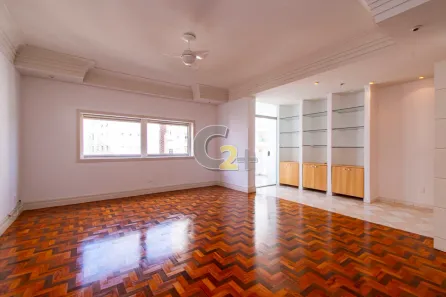 Apartamento com 2 Quartos à venda, 155m² no Higienópolis, São Paulo