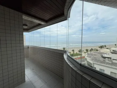 Apartamento com 2 Quartos à venda, 84m² no Caiçara, Praia Grande