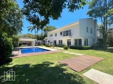 Casa de Condomínio com 4 Quartos à venda, 660m² no Altos de São Fernando, Jandira