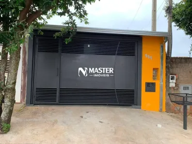 Casa com 3 Quartos à venda, 100m² no Jardim Flamingo, Marília