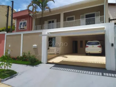 Sobrado com 3 Quartos à venda, 250m² no Loteamento Parque das Hortências (Sousas), Campinas