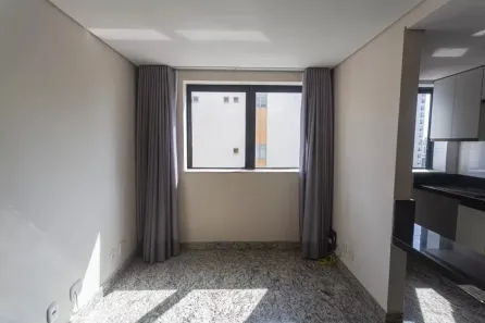 Apartamento com 1 Quarto à venda, 32m² no Boa Viagem, Belo Horizonte