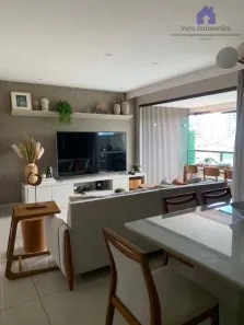 Apartamento com 4 Quartos à venda, 113m² no Pituaçu, Salvador