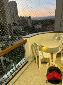 Apartamento com 3 Quartos à venda, 115m² no Belenzinho, São Paulo