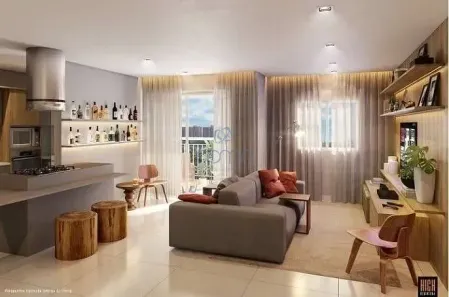 Apartamento com 2 Quartos à venda, 77m² no Vila Redentora, São José do Rio Preto