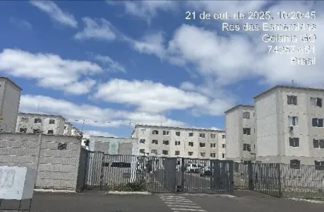 Apartamento com 2 Quartos à venda, 42m² no Fazenda Dourados - Condomínio Sonho Dourado II, Goiânia