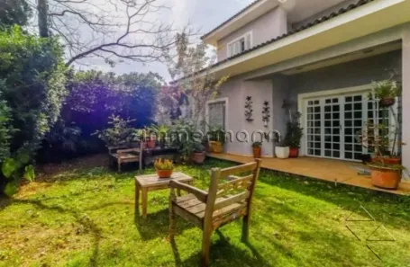 Sobrado com 4 Quartos para alugar, 344m² no Vila Madalena, São Paulo