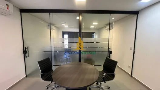 Prédio Comercial para alugar, 122m² no Jardim Guarulhos, Guarulhos