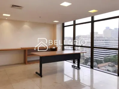 Sala Comercial para alugar, 242m² no Centro, Rio de Janeiro