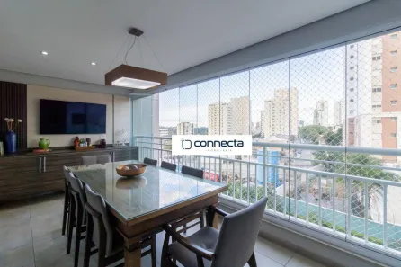Apartamento com 3 Quartos à venda, 116m² no Jardim Santa Mena, Guarulhos