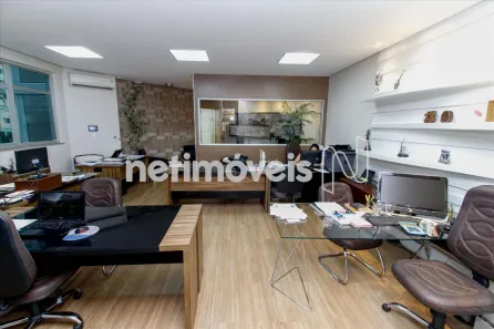 Sala Comercial à venda, 70m² no Funcionários, Belo Horizonte