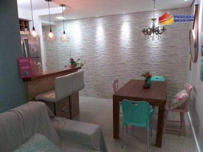 Apartamento com 2 Quartos à venda, 54m² no Jardim Alice, Indaiatuba