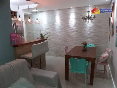 Apartamento com 2 Quartos à venda, 54m² no Jardim Alice, Indaiatuba