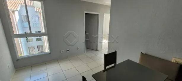 Apartamento com 2 Quartos à venda, 52m² no Balneário Salto Grande, Americana
