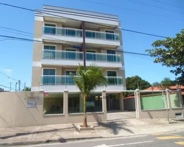 Apartamento com 3 Quartos à venda, 81m² no Jardim Mariléa, Rio das Ostras
