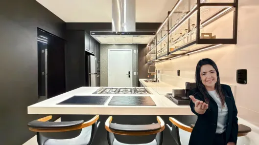 Apartamento com 1 Quarto à venda, 43m² no Canto, Florianópolis