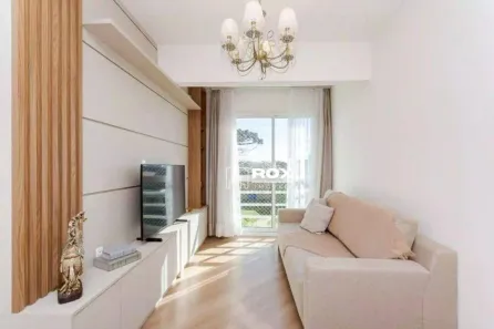 Apartamento com 3 Quartos à venda, 102m² no Vila Izabel, Curitiba