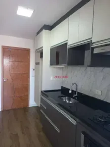 Apartamento com 1 Quarto à venda, 34m² no Vila Galvão, Guarulhos