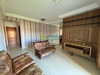 Apartamento com 3 Quartos à venda, 94m² no Vila São Carlos, Taubaté