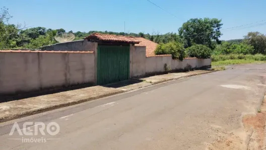 Casa com 2 Quartos à venda, 90m² no Centro, Arealva