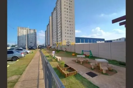 Apartamento com 2 Quartos à venda, 40m² no Vila Nova Bonsucesso, Guarulhos