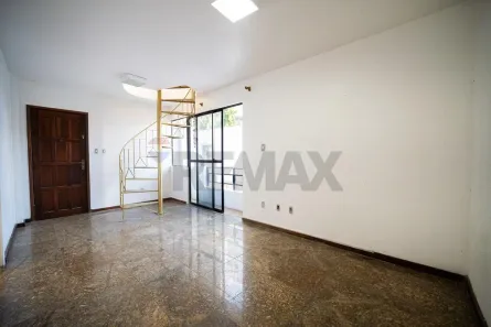 Cobertura com 2 Quartos à venda, 192m² no Rio Vermelho, Salvador