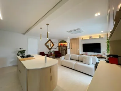 Apartamento com 2 Quartos à venda, 130m² no Brooklin Paulista, São Paulo