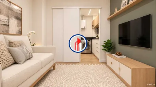 Apartamento com 1 Quarto à venda, 32m² no Glória, Rio de Janeiro
