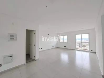 Sala Comercial para alugar, 41m² no Vila Mathias, Santos