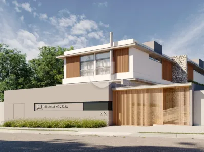 Casa de Condomínio com 3 Quartos à venda, 277m² no Cascatinha, Curitiba
