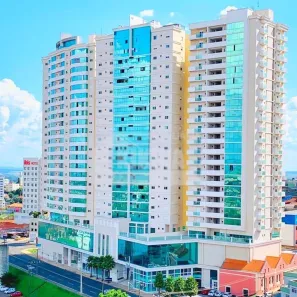 Apartamento com 2 Quartos para alugar, 137m² no Centro, Ponta Grossa