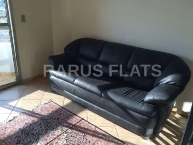 Flat com 1 Quarto à venda, 41m² no Vila Mariana, São Paulo