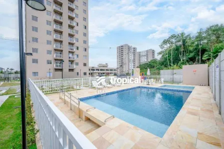 Apartamento com 2 Quartos à venda, 45m² no Itoupava Central, Blumenau