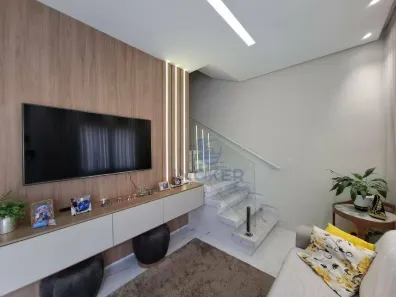 Casa de Condomínio com 2 Quartos à venda, 69m² no Jardim Estela, Poá