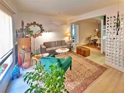 Apartamento com 3 Quartos à venda, 100m² no Brooklin Paulista, São Paulo