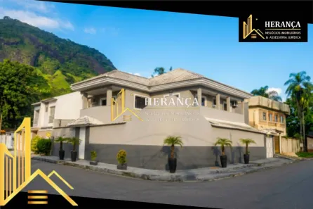 Casa de Condomínio com 4 Quartos à venda, 300m² no Vargem Pequena, Rio de Janeiro