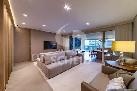 Apartamento com 3 Quartos à venda, 165m² no Vila Mascote, São Paulo