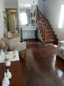 Sobrado com 3 Quartos à venda, 98m² no Americanópolis, São Paulo