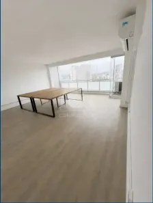 Sala Comercial para alugar, 44m² no Encruzilhada, Santos