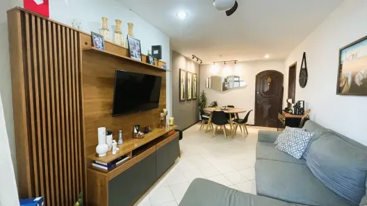 Apartamento com 2 Quartos para alugar, 90m² no Barra da Tijuca, Rio de Janeiro