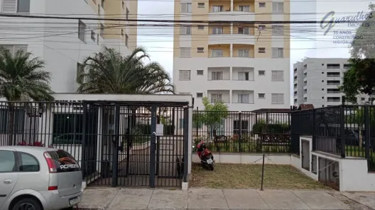 Apartamento com 2 Quartos para alugar, 58m² no Vila Milton, Guarulhos