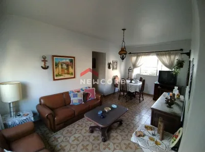 Apartamento com 2 Quartos à venda, 82m² no Itararé, São Vicente