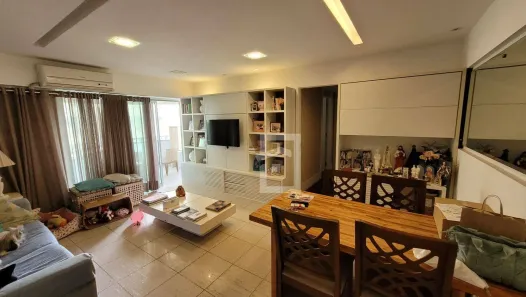 Apartamento com 2 Quartos à venda, 75m² no Barra da Tijuca, Rio de Janeiro