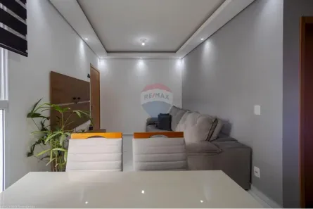 Apartamento com 2 Quartos à venda, 43m² no Poste, Jundiaí
