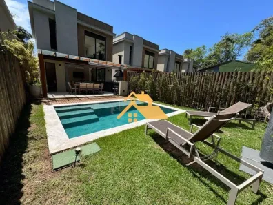 Casa de Condomínio com 4 Quartos à venda, 220m² no Bairro de Juquehy, São Sebastião