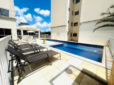Apartamento com 3 Quartos à venda, 66m² no Mondubim, Fortaleza