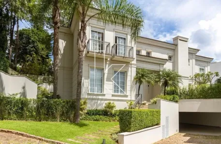 Casa de Condomínio com 4 Quartos à venda, 777m² no Jardim Petrópolis, São Paulo
