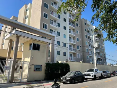 Apartamento com 2 Quartos à venda, 49m² no Centro, Eusébio