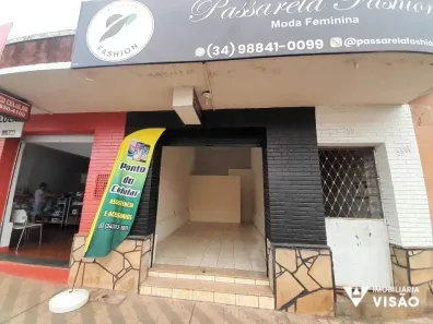 Ponto Comercial para alugar, 25m² no São Benedito, Uberaba