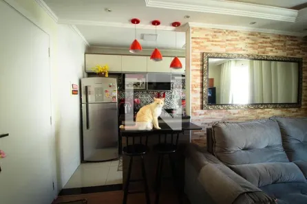 Apartamento com 2 Quartos à venda, 47m² no Jardim Leonor Mendes de Barros, São Paulo